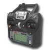 FlySky FS-i6X 10CH 2.4GHz + odbiornik 10CH FS-iA10B PPM PWM IBUS z telemetrią